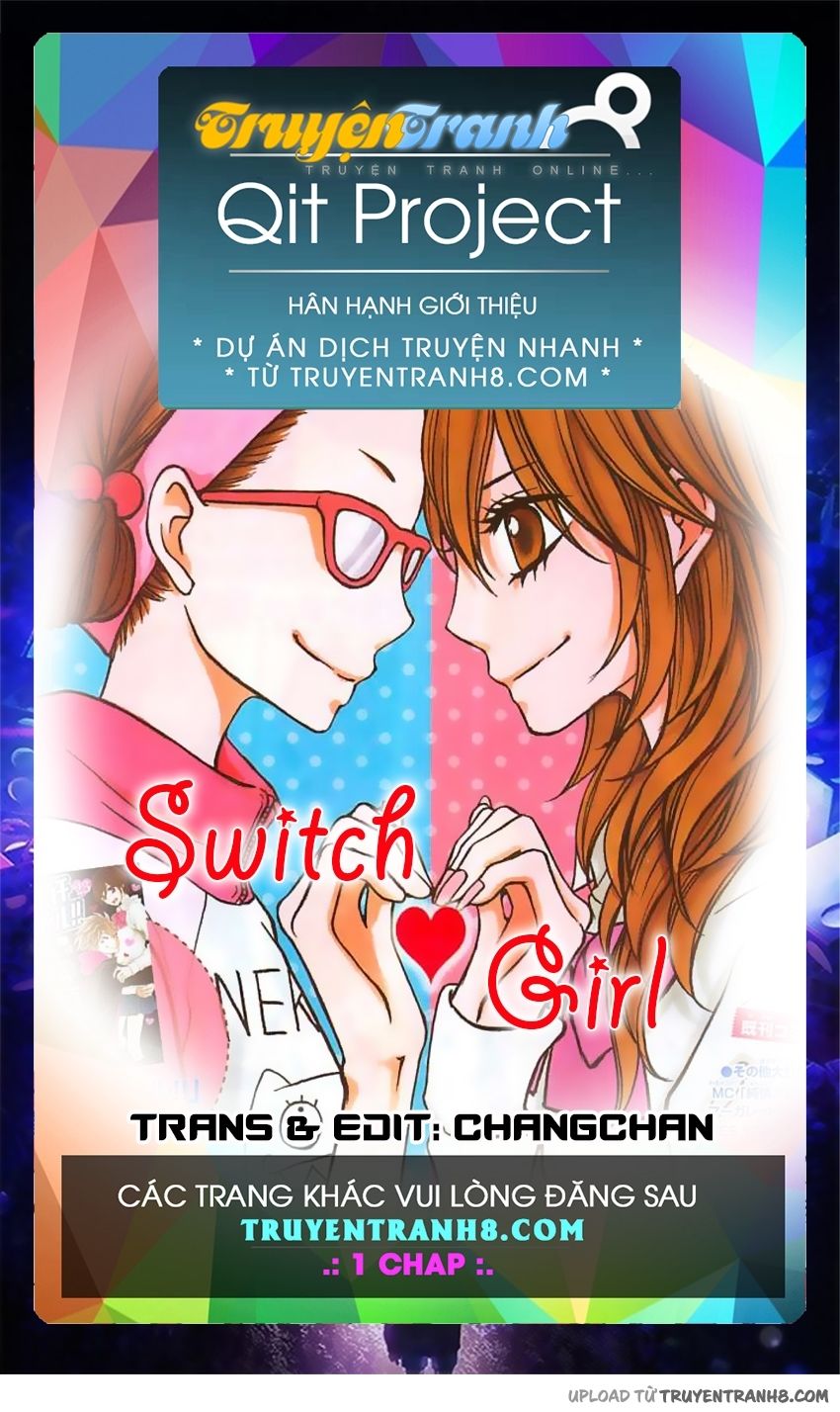 Switch Girl Chapter 41 - 1