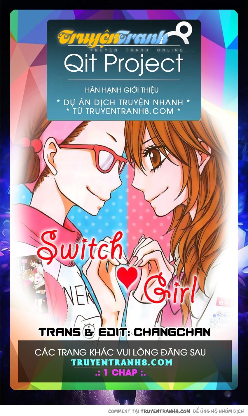 Switch Girl Chapter 42.1 - 1