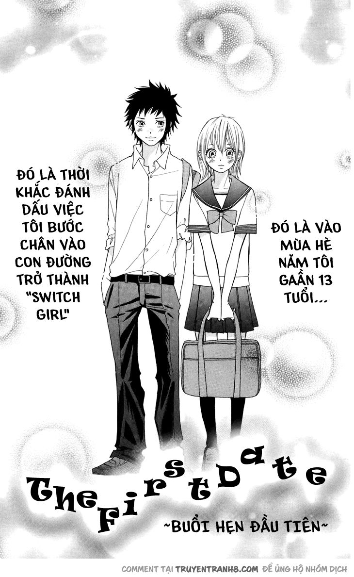 Switch Girl Chapter 42.1 - 2