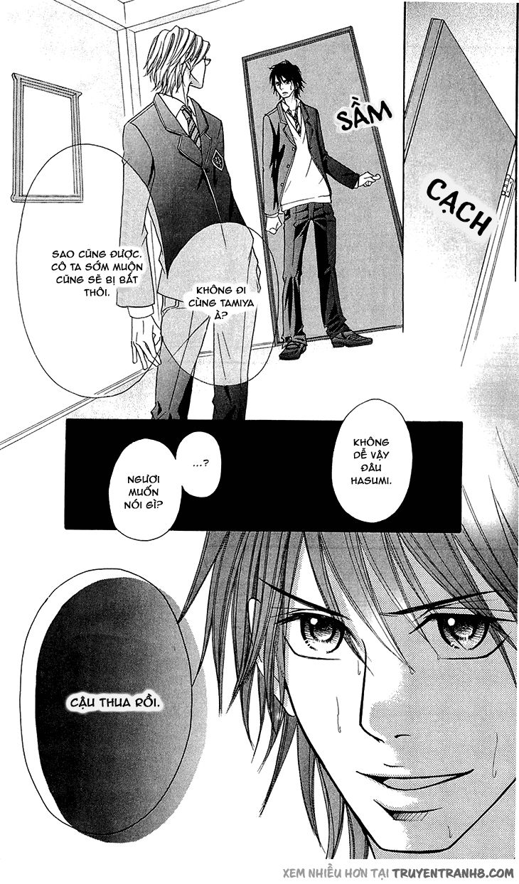 Switch Girl Chapter 44 - 27