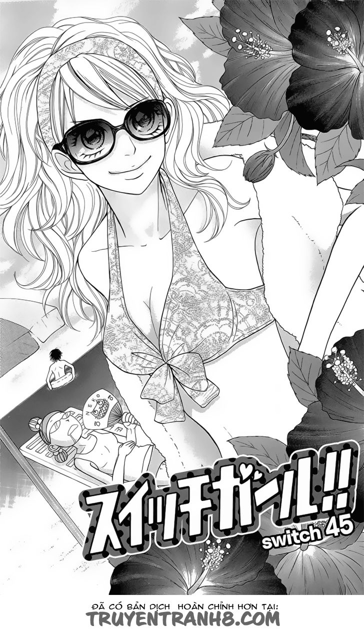 Switch Girl Chapter 45 - 2