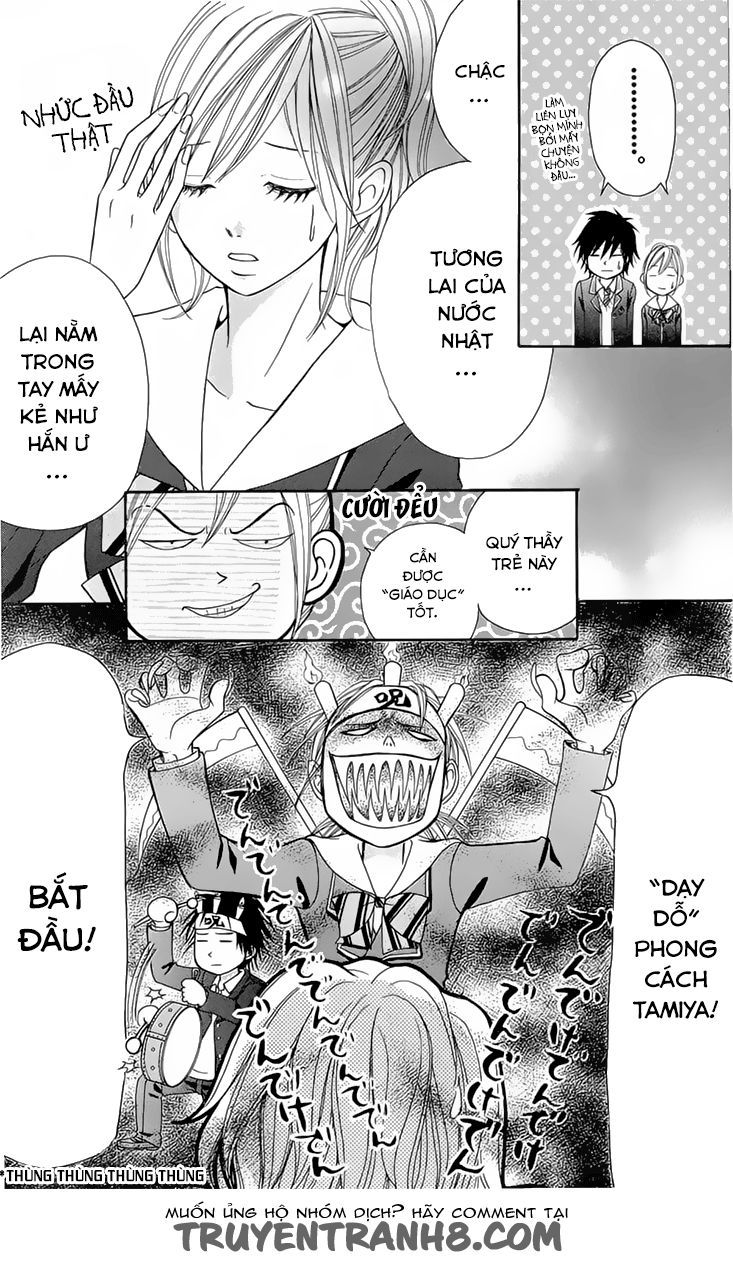 Switch Girl Chapter 45 - 12