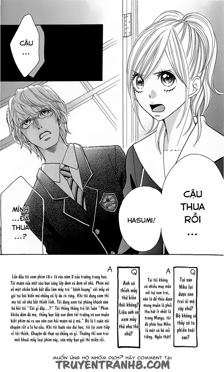 Switch Girl Chapter 45 - 3