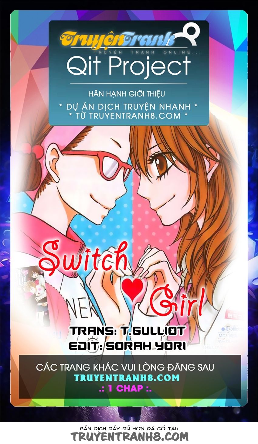 Switch Girl Chapter 47 - 1