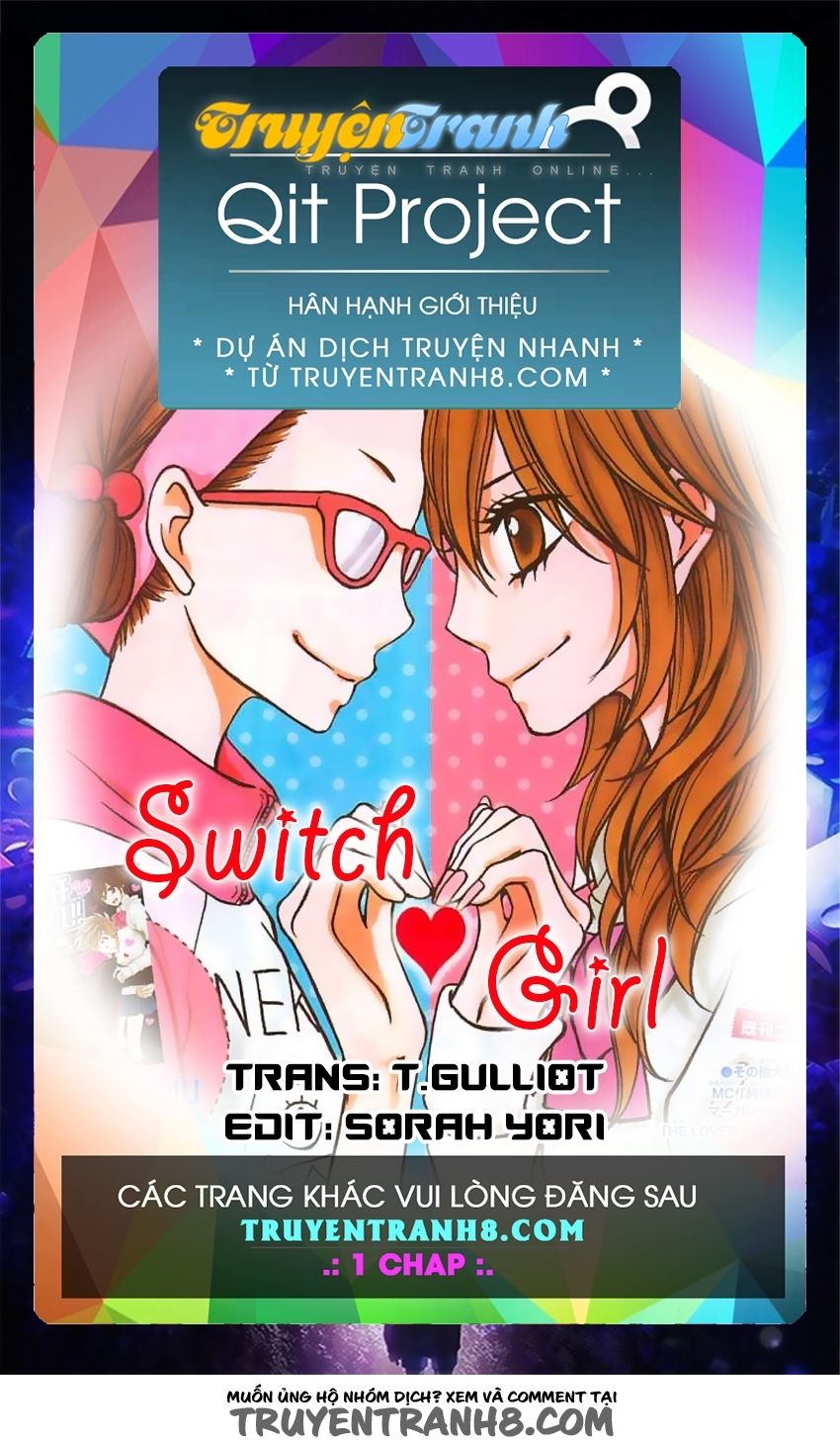 Switch Girl Chapter 49 - 1