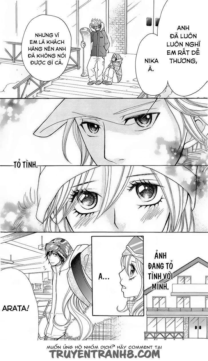 Switch Girl Chapter 49 - 18