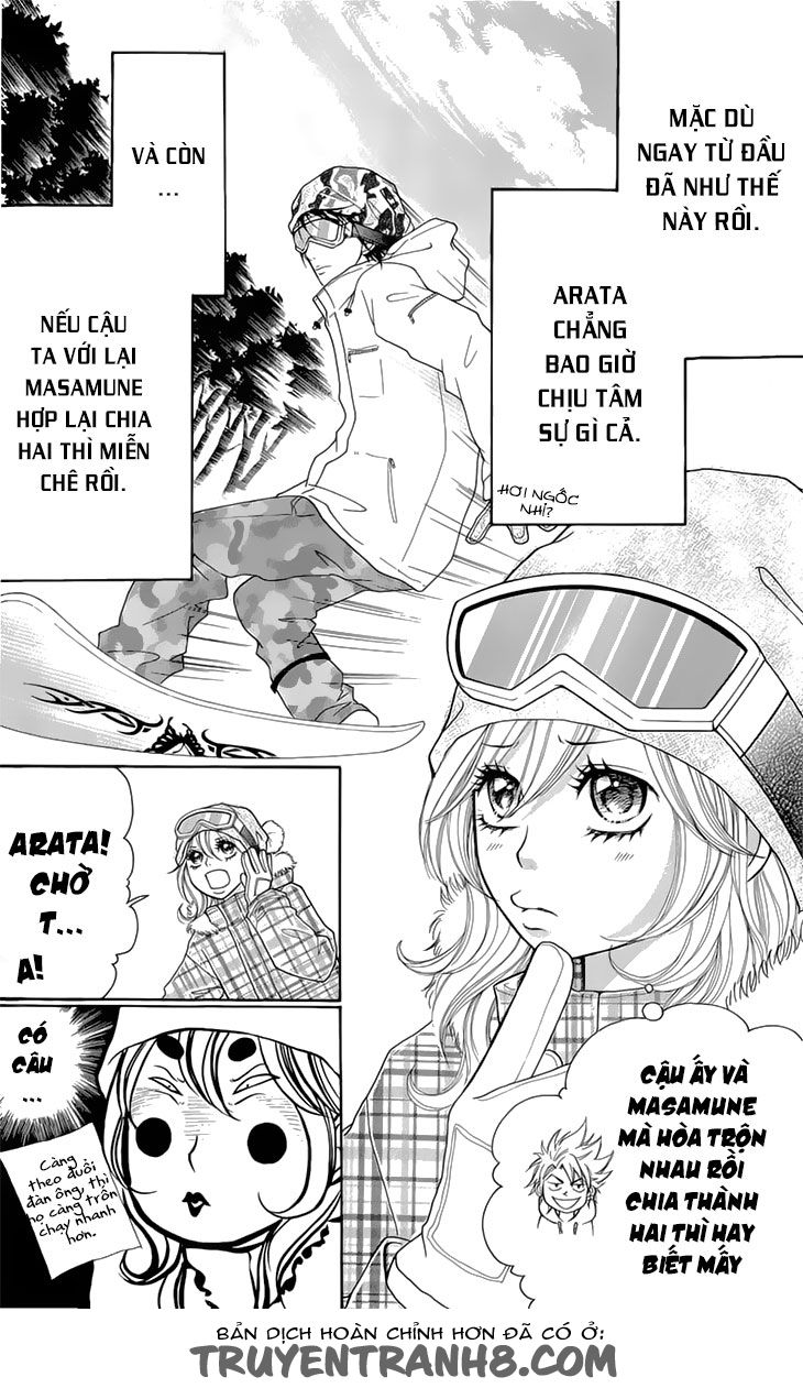 Switch Girl Chapter 49 - 9