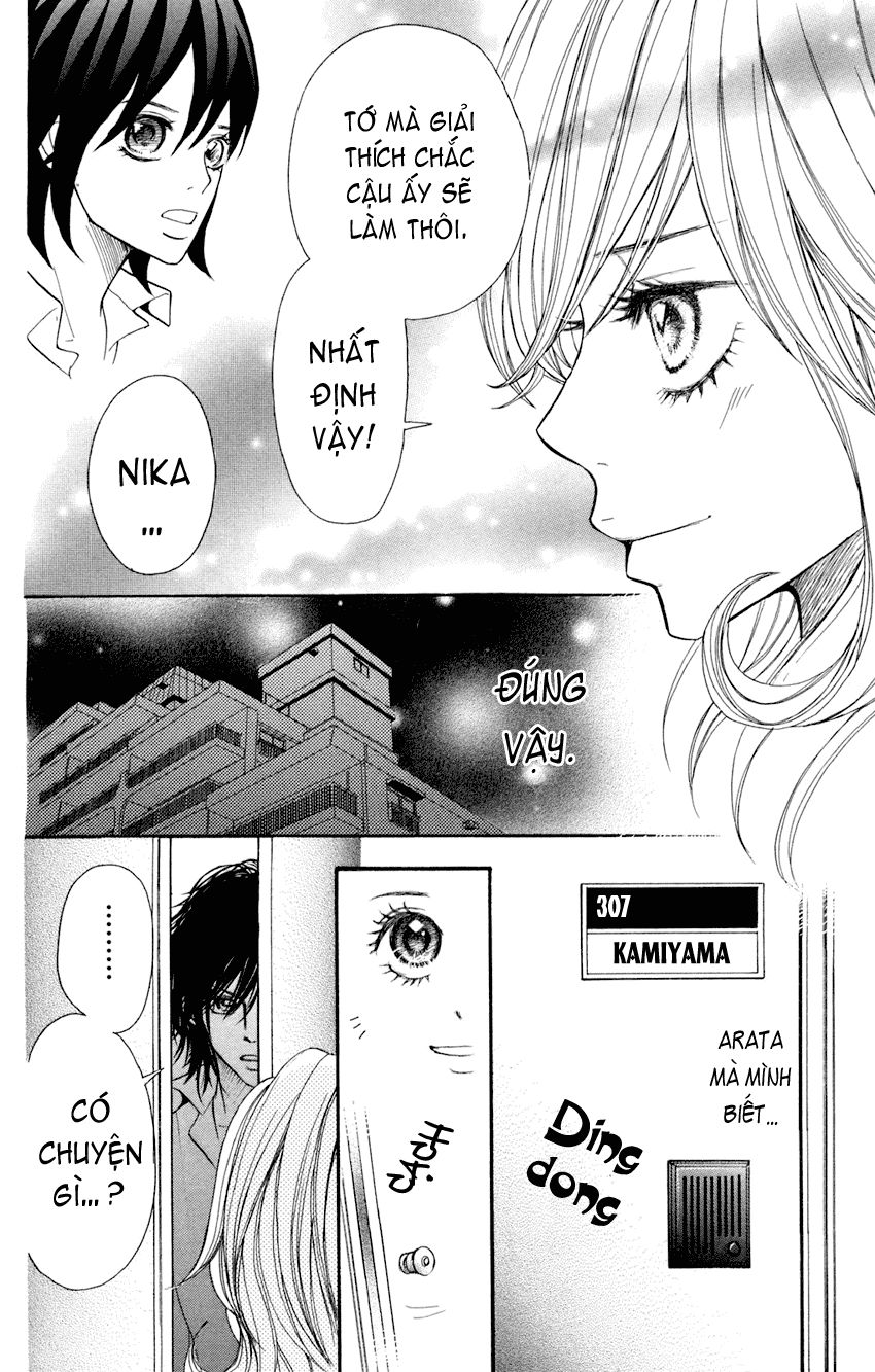 Switch Girl Chapter 5 - 23