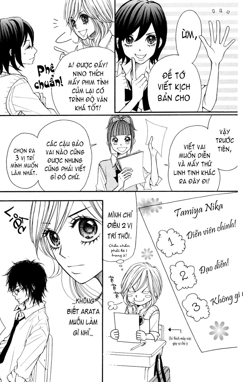 Switch Girl Chapter 5 - 8