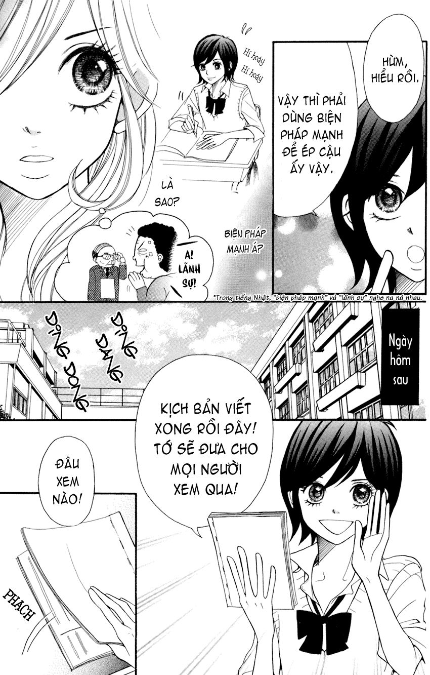 Switch Girl Chapter 5 - 10