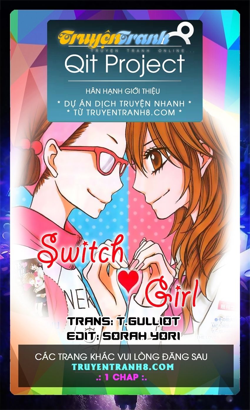 Switch Girl Chapter 53 - 1