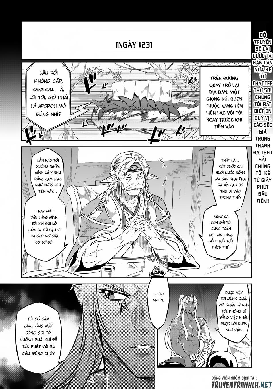 Re:monster Chapter 50 - 2