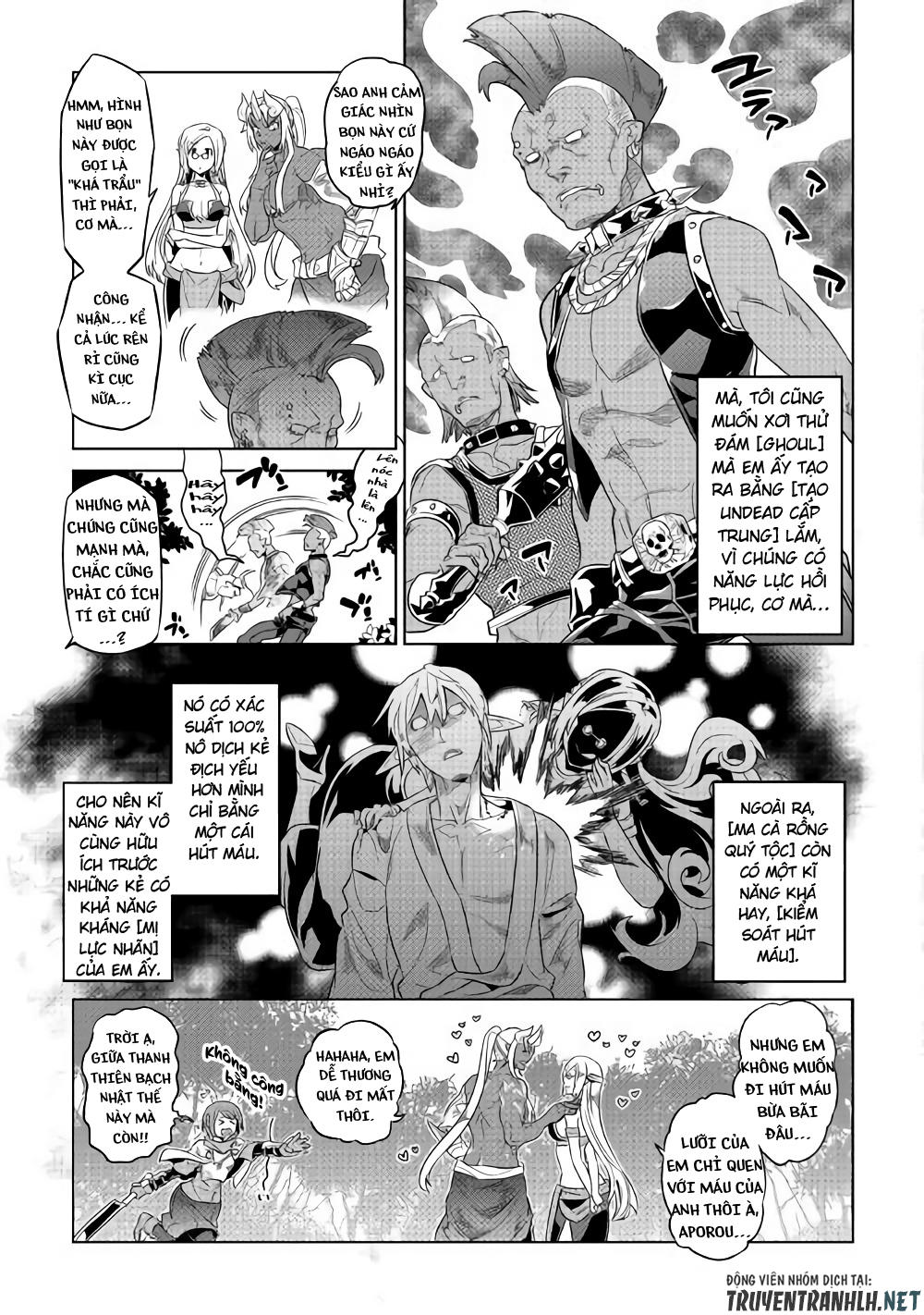 Re:monster Chapter 51 - 16