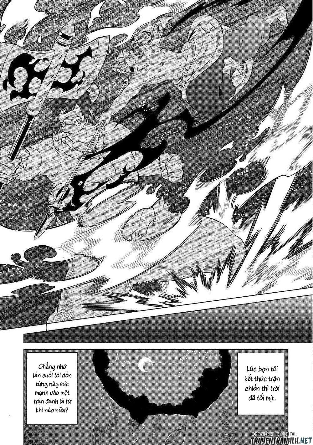 Re:monster Chapter 54 - 10