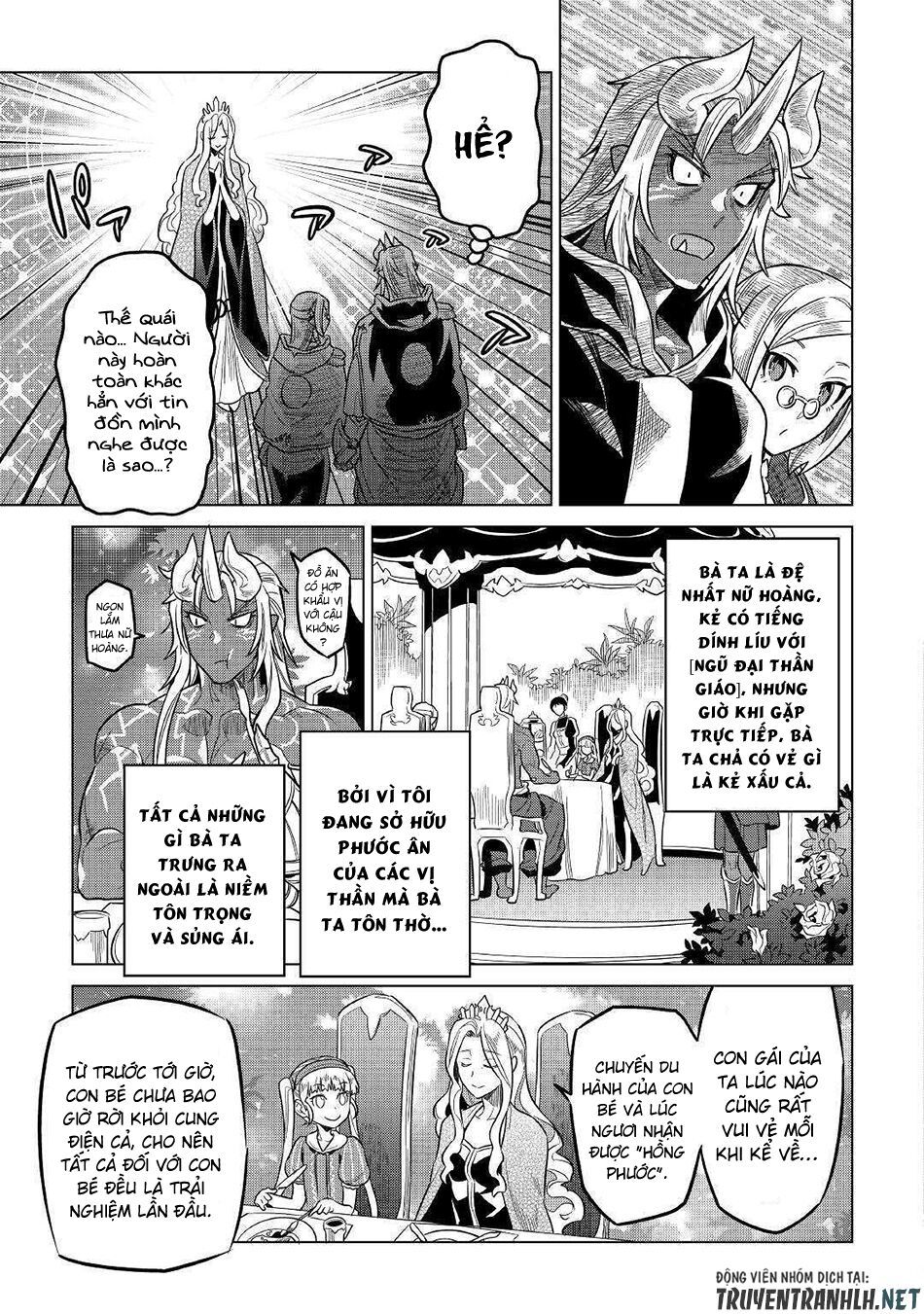 Re:monster Chapter 57 - 5