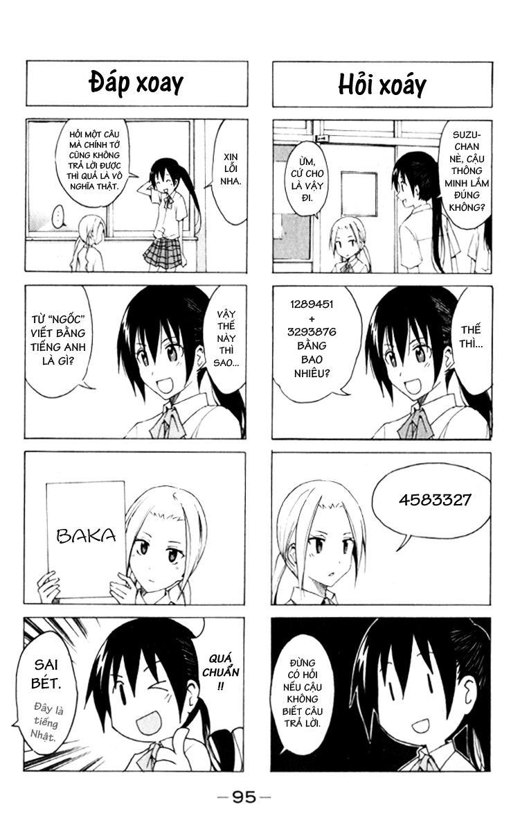 Seitokai Yakuindomo Chapter 10 - 4