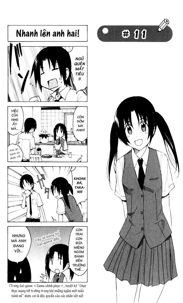 Seitokai Yakuindomo Chapter 11 - 2