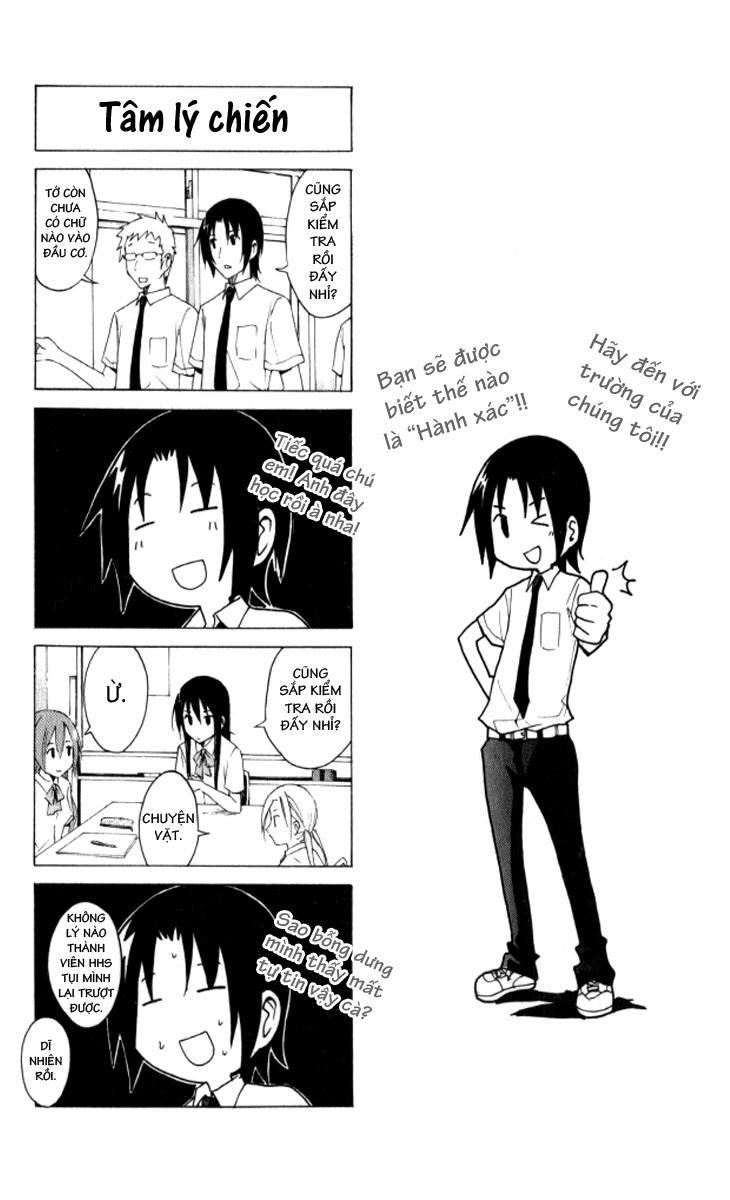 Seitokai Yakuindomo Chapter 11 - 6