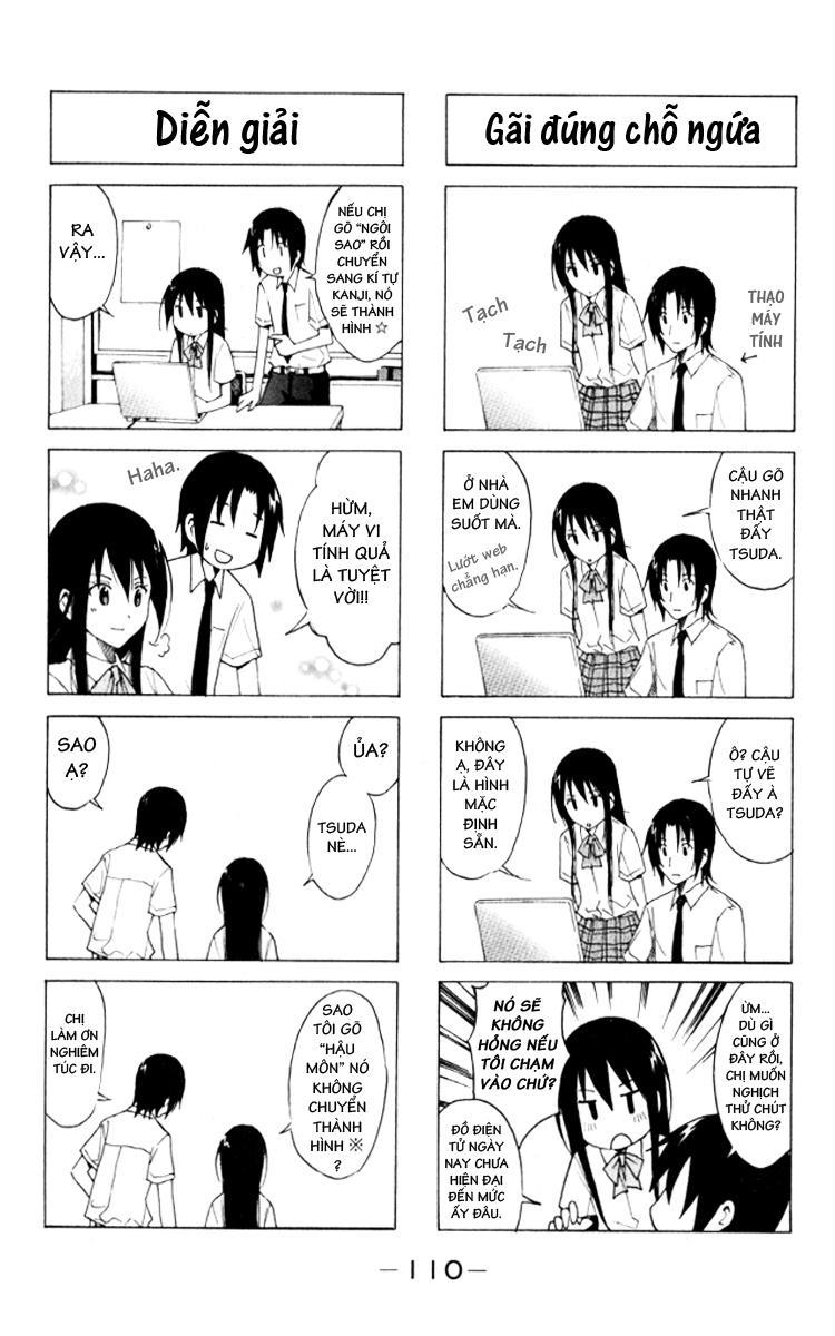 Seitokai Yakuindomo Chapter 11 - 9