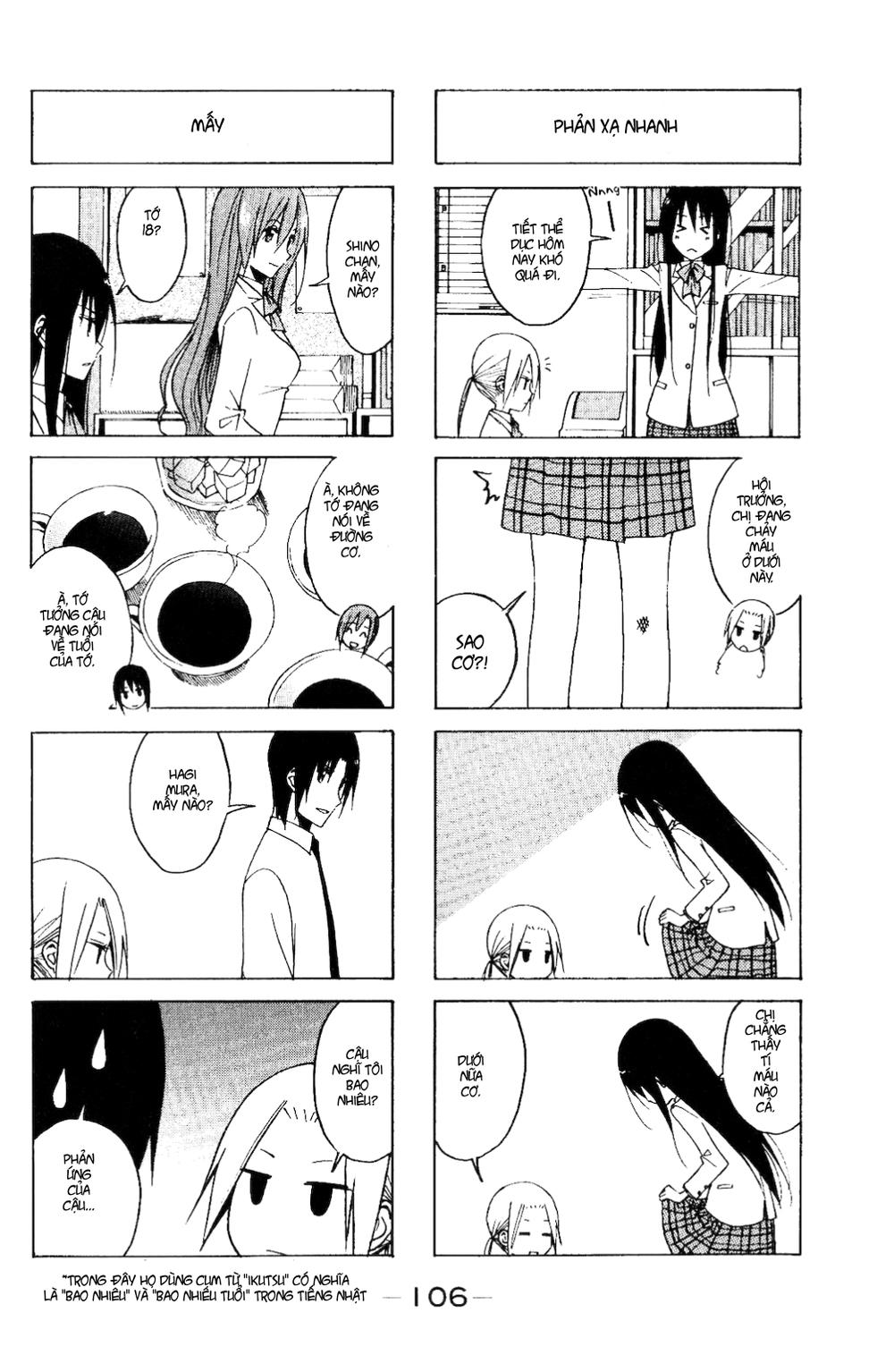 Seitokai Yakuindomo Chapter 111 - 6