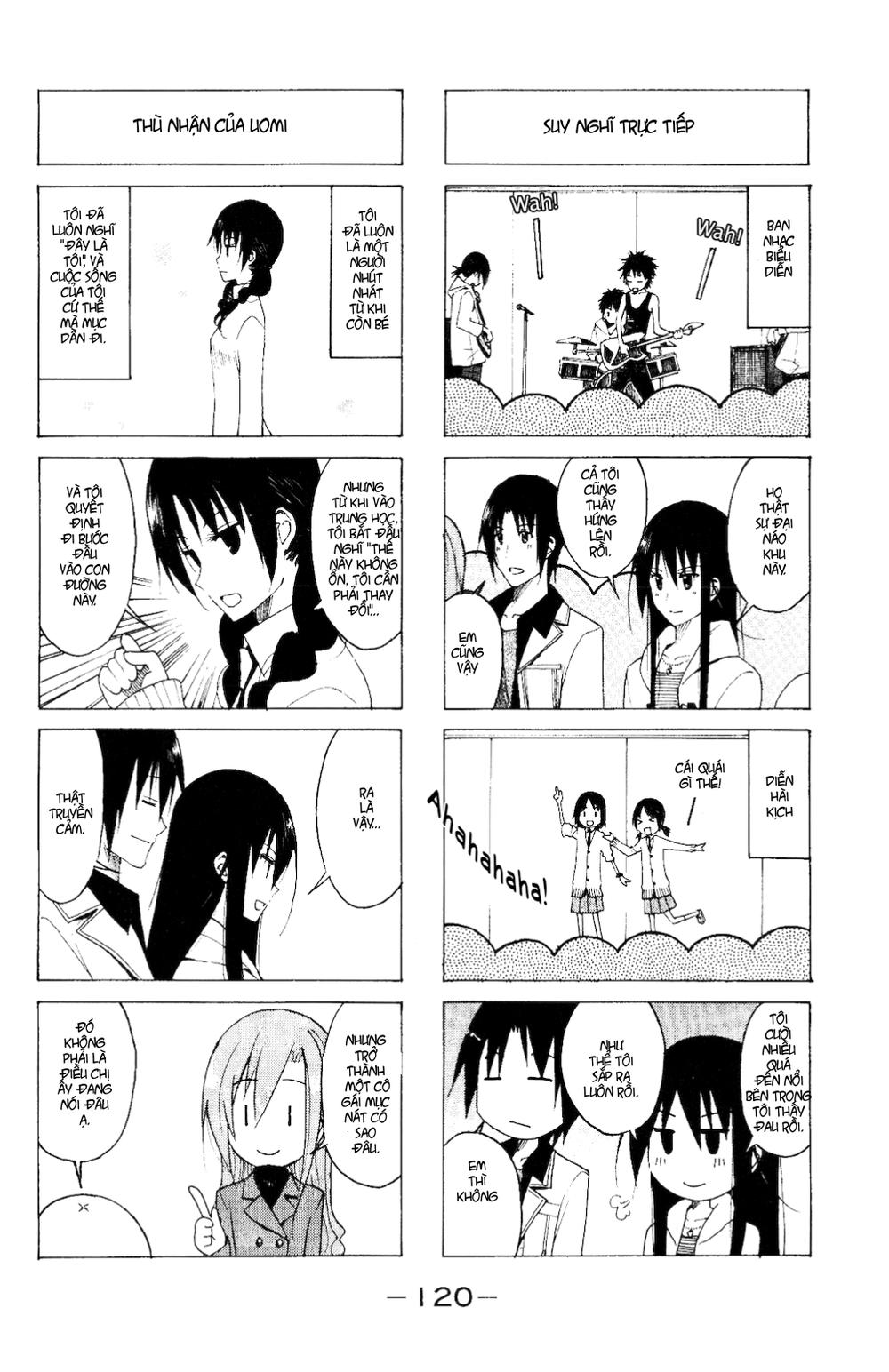 Seitokai Yakuindomo Chapter 114 - 6