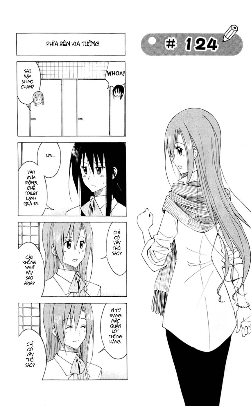 Seitokai Yakuindomo Chapter 124 - 3