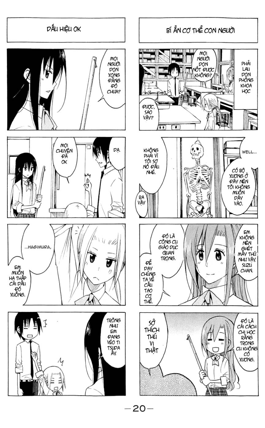 Seitokai Yakuindomo Chapter 124 - 6