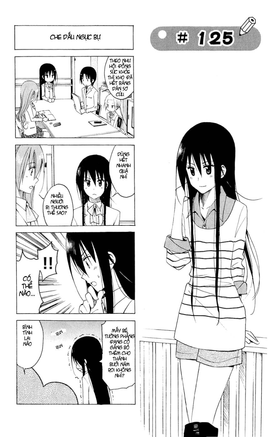 Seitokai Yakuindomo Chapter 125 - 3