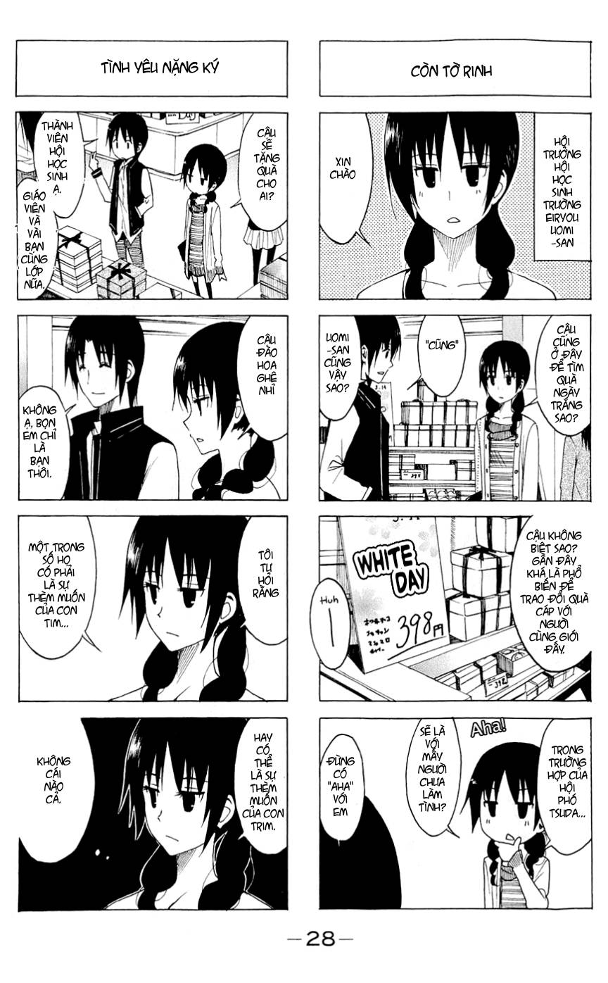 Seitokai Yakuindomo Chapter 126 - 4