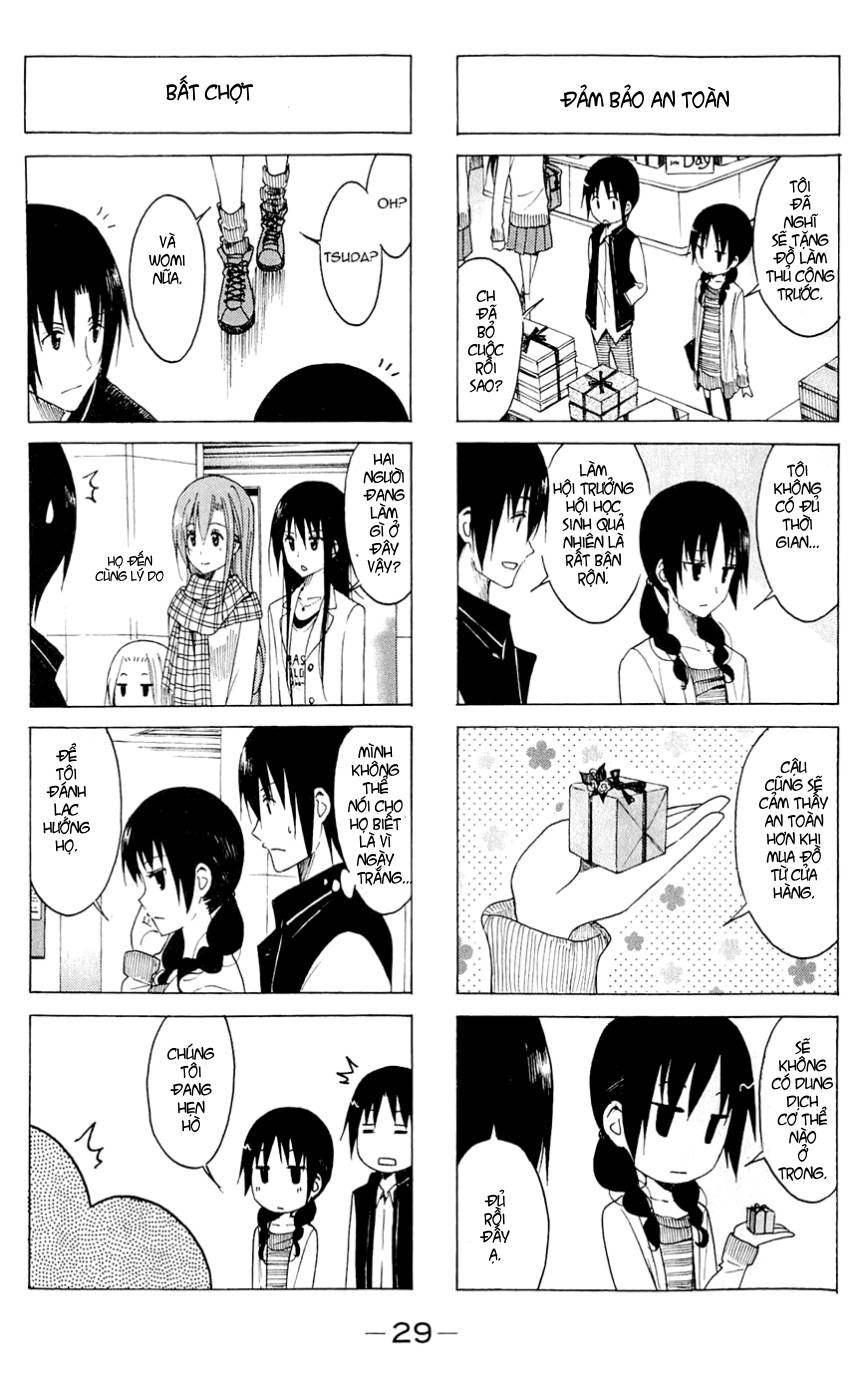 Seitokai Yakuindomo Chapter 126 - 5