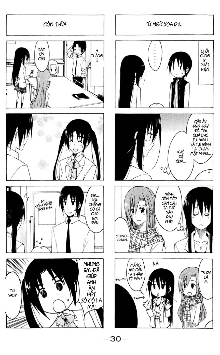 Seitokai Yakuindomo Chapter 126 - 6