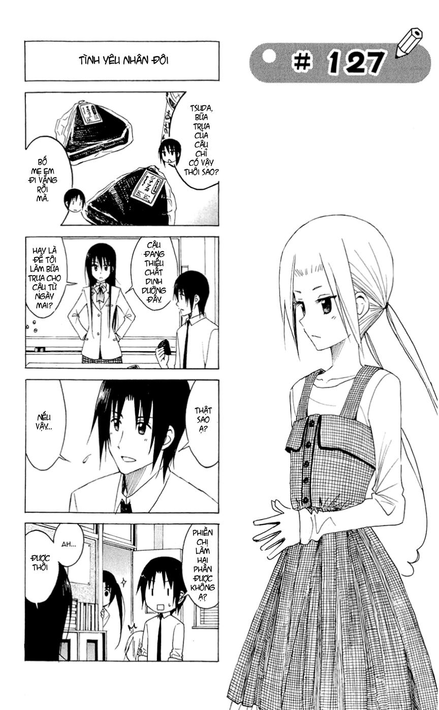 Seitokai Yakuindomo Chapter 127 - 3