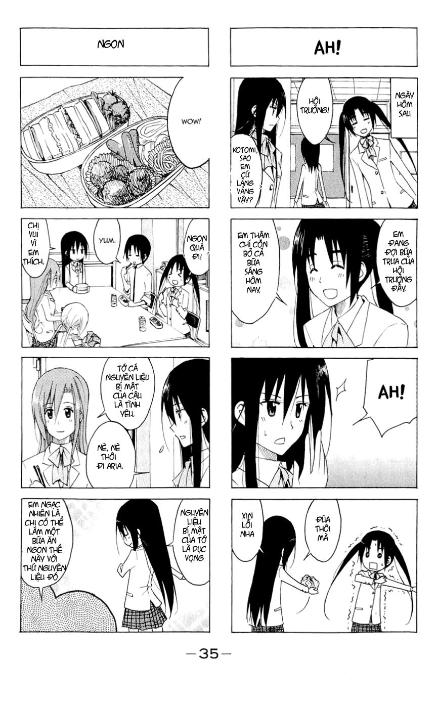 Seitokai Yakuindomo Chapter 127 - 5