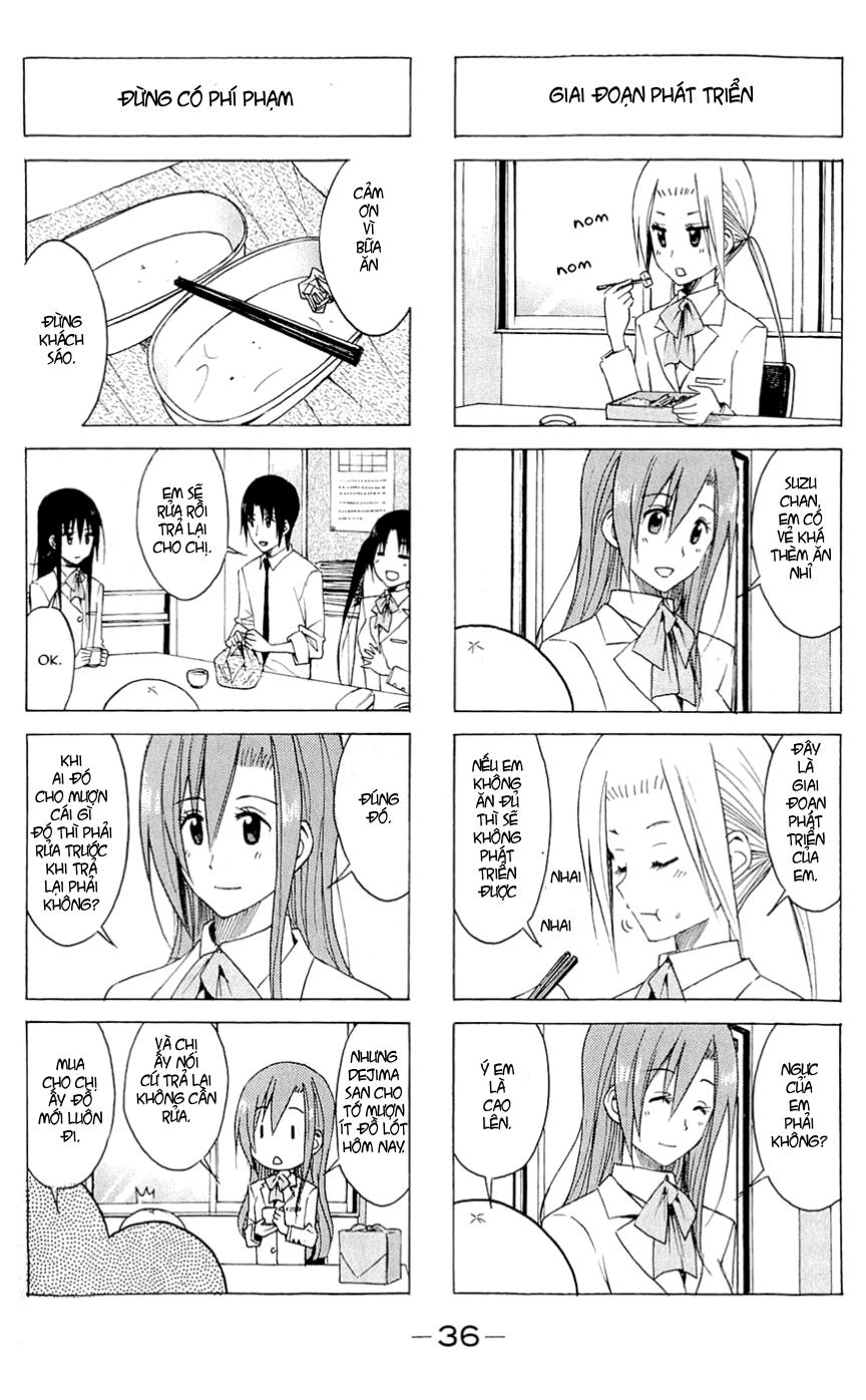 Seitokai Yakuindomo Chapter 127 - 6