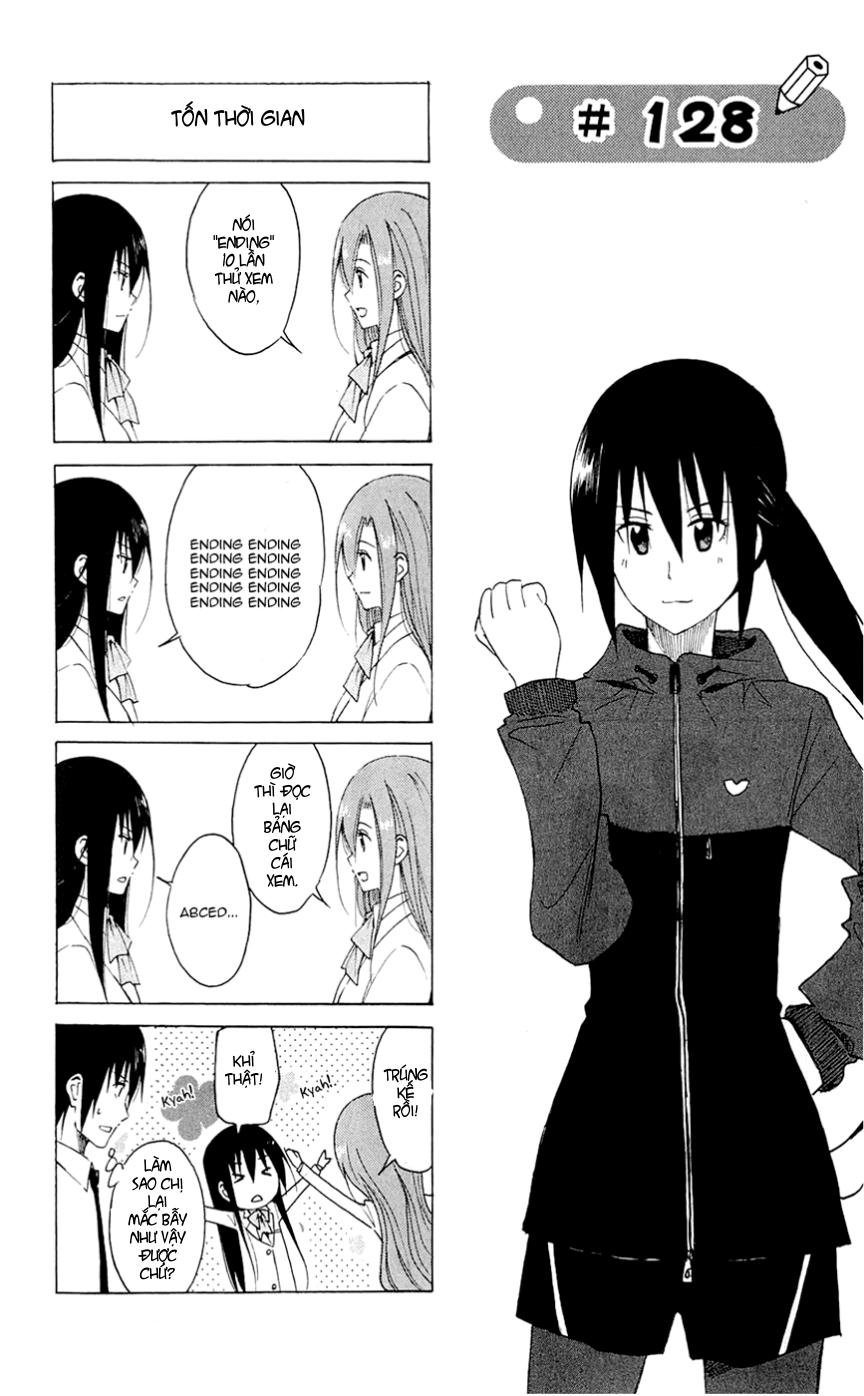 Seitokai Yakuindomo Chapter 128 - 3