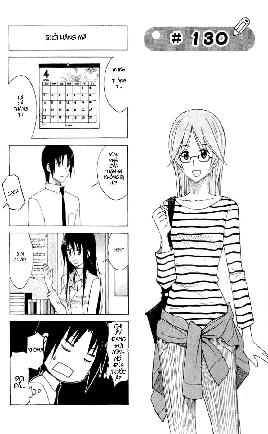 Seitokai Yakuindomo Chapter 130 - 3