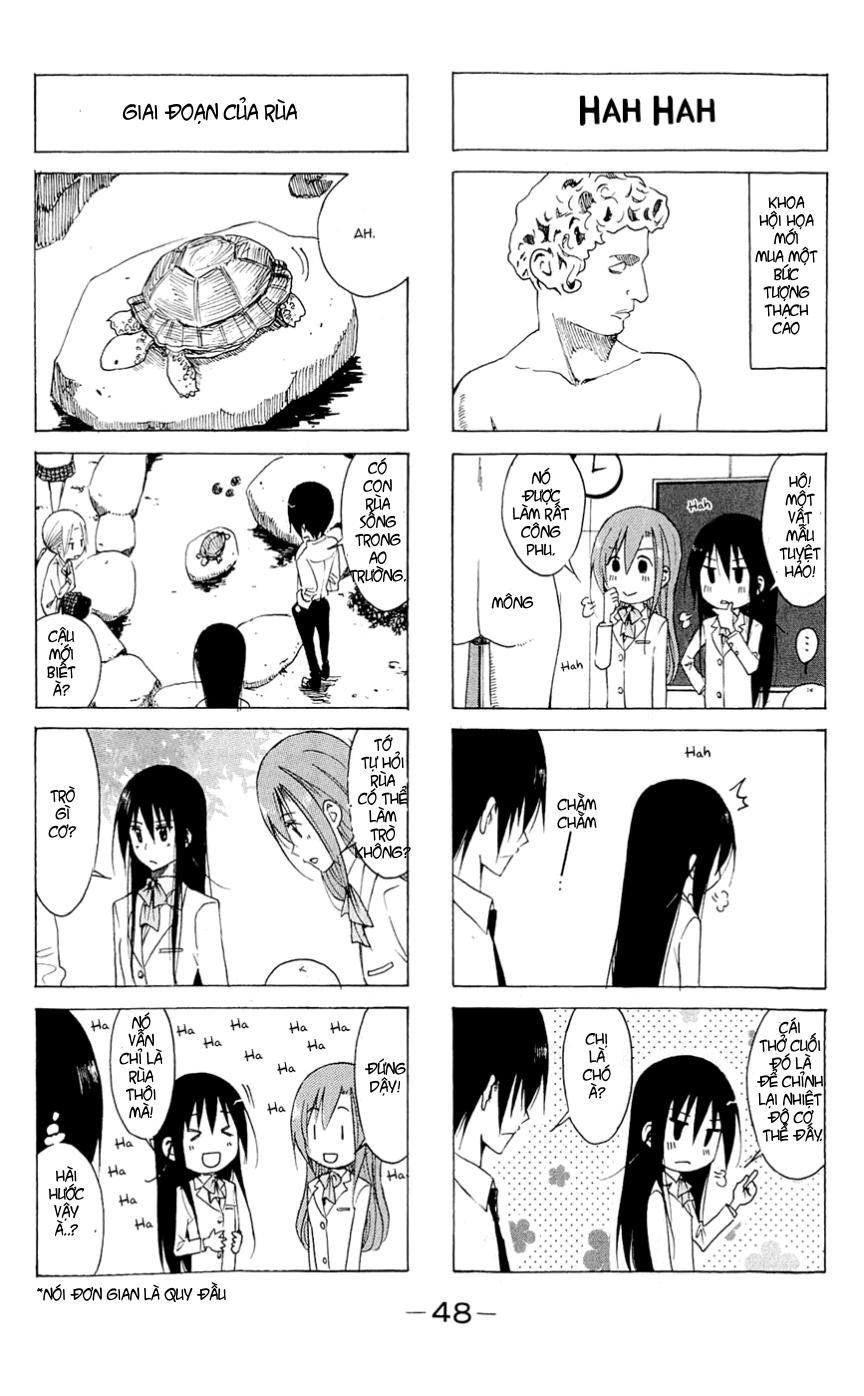 Seitokai Yakuindomo Chapter 130 - 4