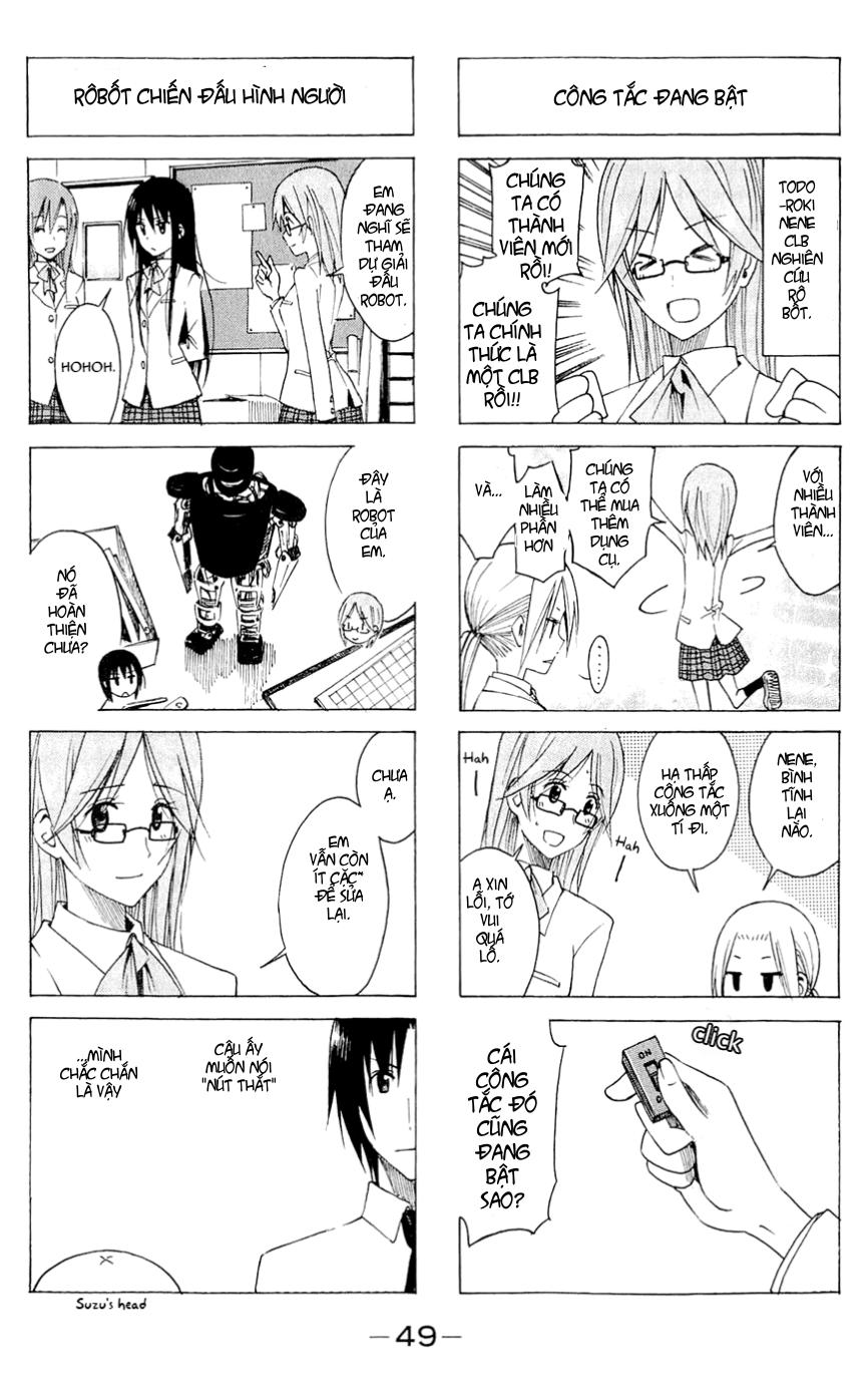 Seitokai Yakuindomo Chapter 130 - 5