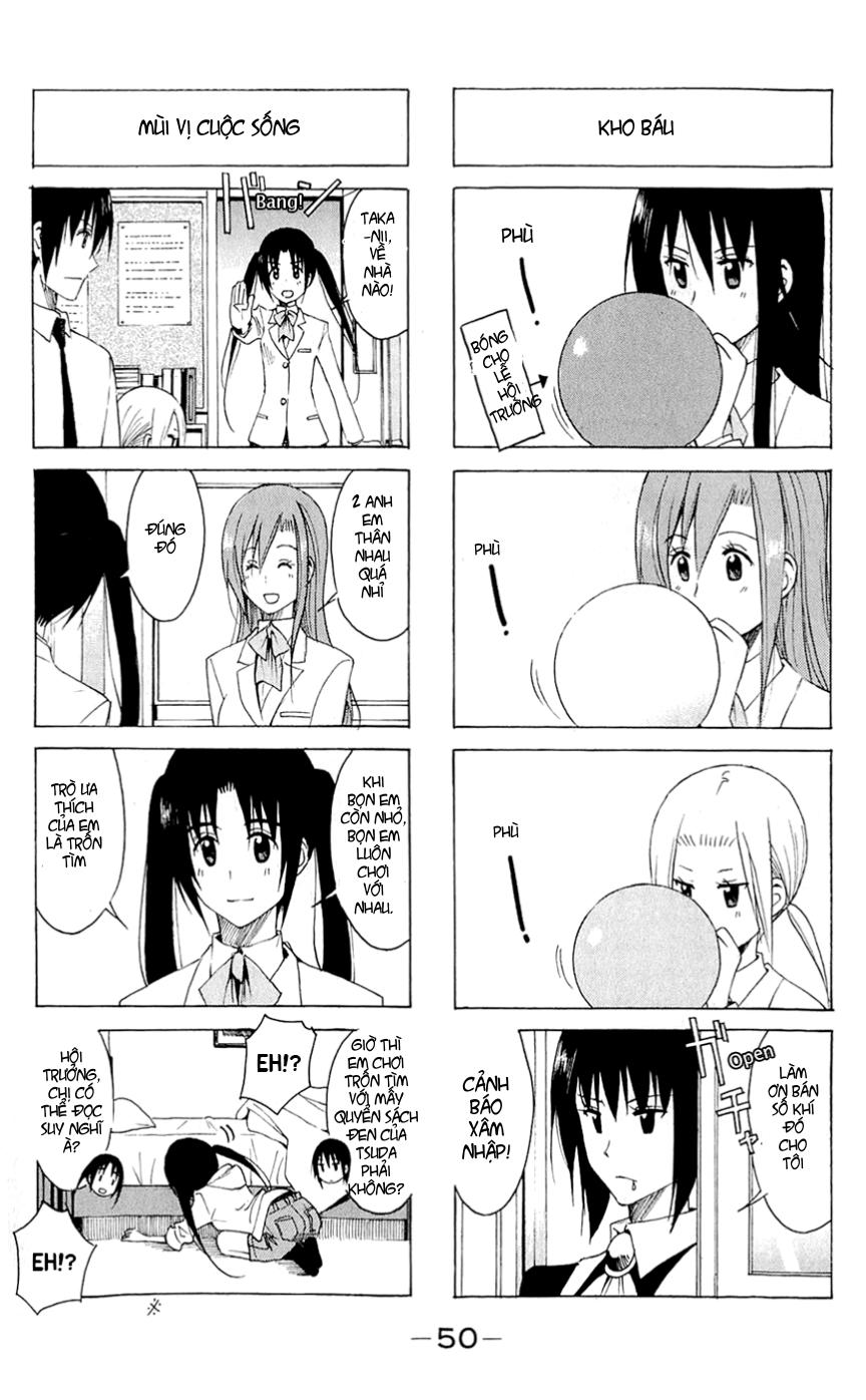 Seitokai Yakuindomo Chapter 130 - 6