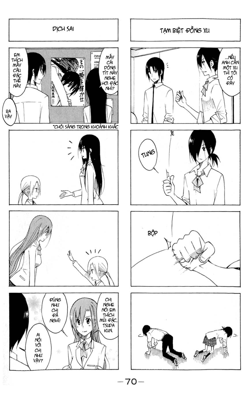 Seitokai Yakuindomo Chapter 134 - 6