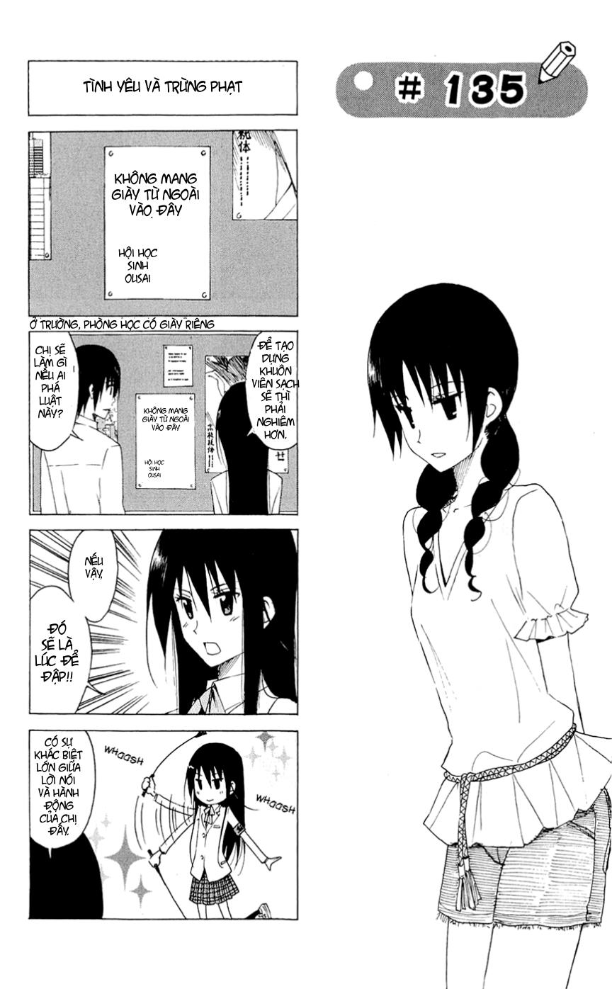 Seitokai Yakuindomo Chapter 135 - 3