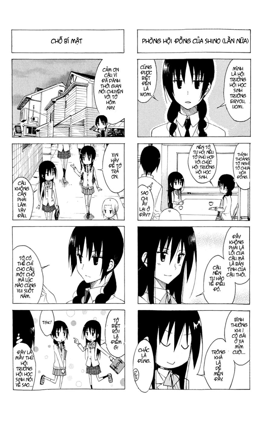 Seitokai Yakuindomo Chapter 135 - 6