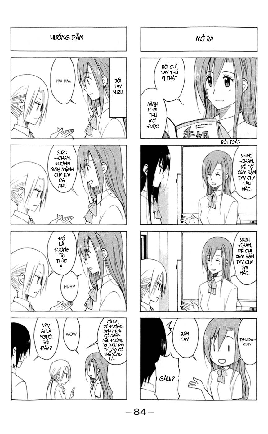 Seitokai Yakuindomo Chapter 137 - 4