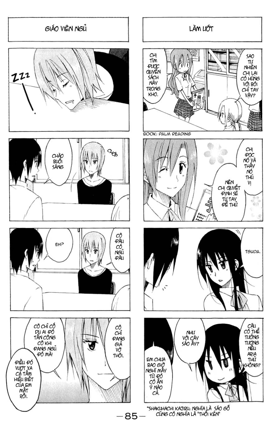 Seitokai Yakuindomo Chapter 137 - 5