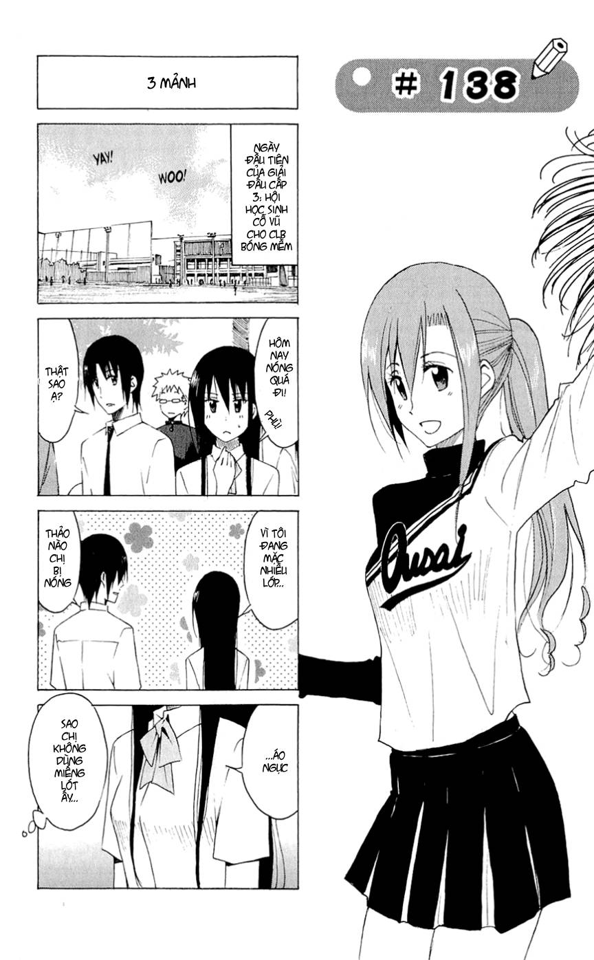 Seitokai Yakuindomo Chapter 138 - 3