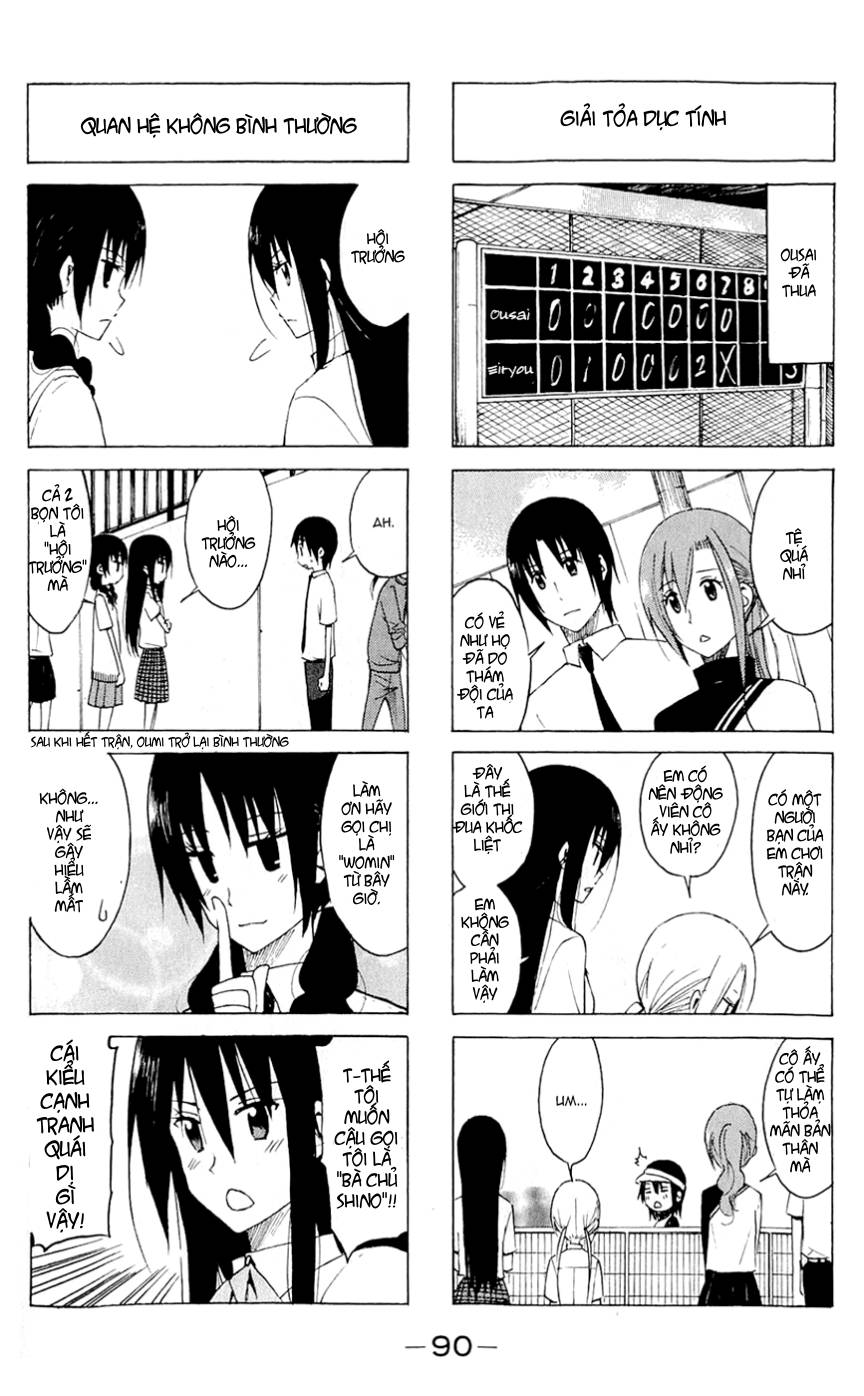 Seitokai Yakuindomo Chapter 138 - 6