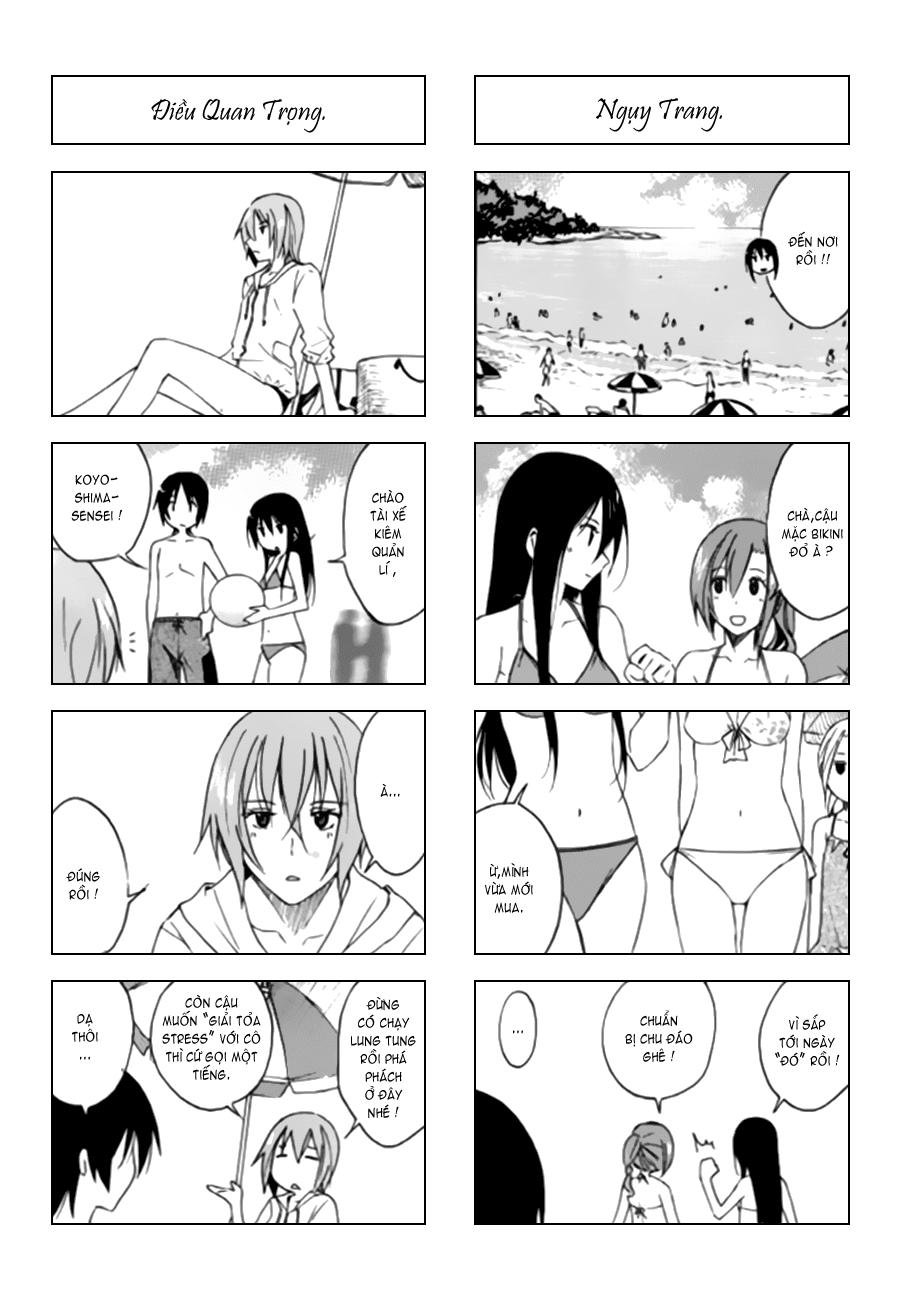 Seitokai Yakuindomo Chapter 14 - 4