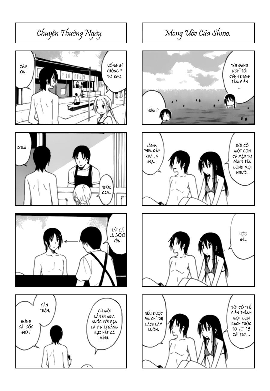 Seitokai Yakuindomo Chapter 14 - 6