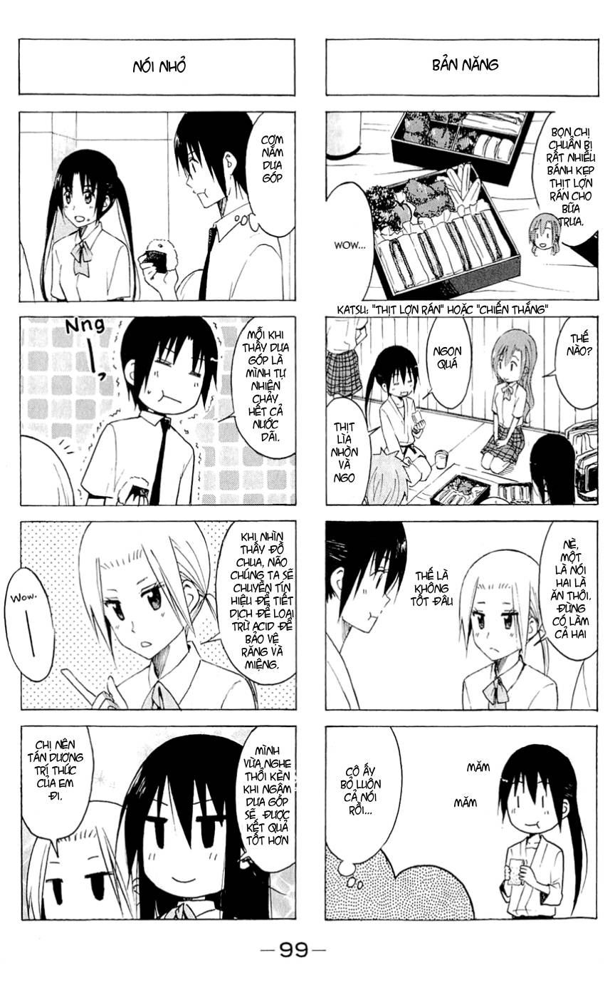 Seitokai Yakuindomo Chapter 140 - 5