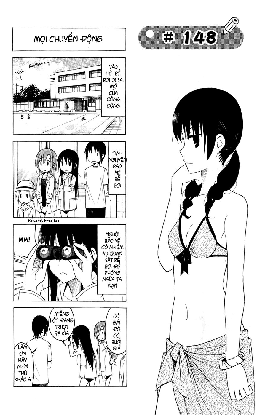 Seitokai Yakuindomo Chapter 148 - 3